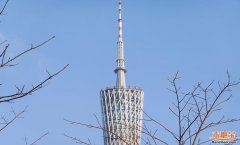 <b>广州塔大致分为A、B、C、D塔顶五个区域</b>